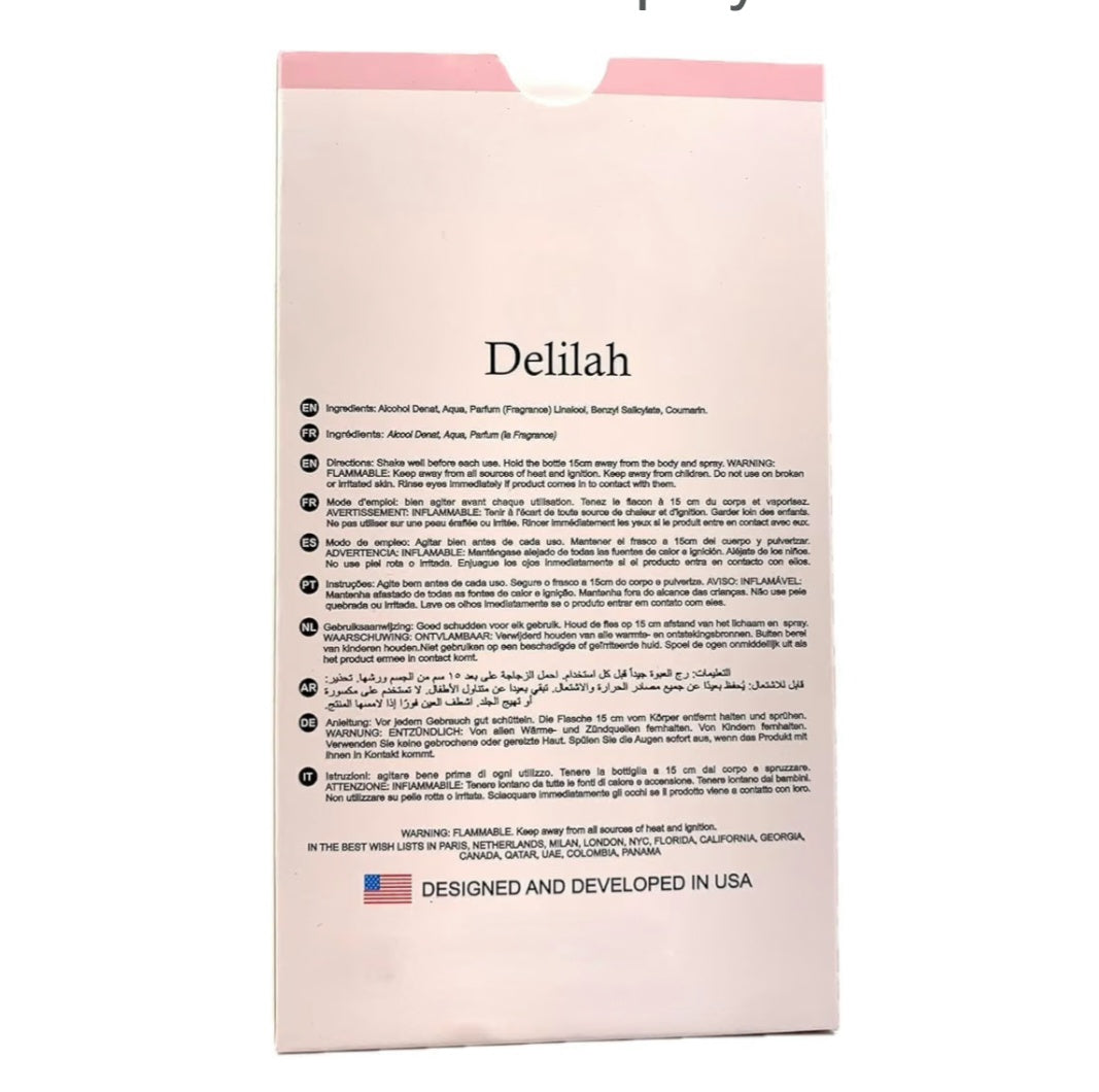 Delilah