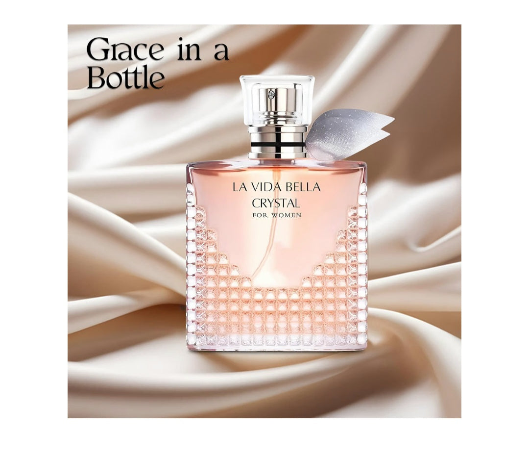 Lancôme La Vie Est Belle Soleil Cristal inspired (La Vida Bella)