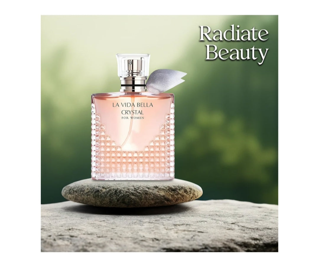 Lancôme La Vie Est Belle Soleil Cristal inspired (La Vida Bella)