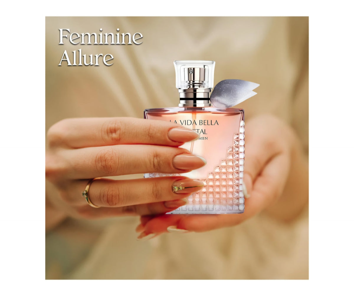 Lancôme La Vie Est Belle Soleil Cristal inspired (La Vida Bella)