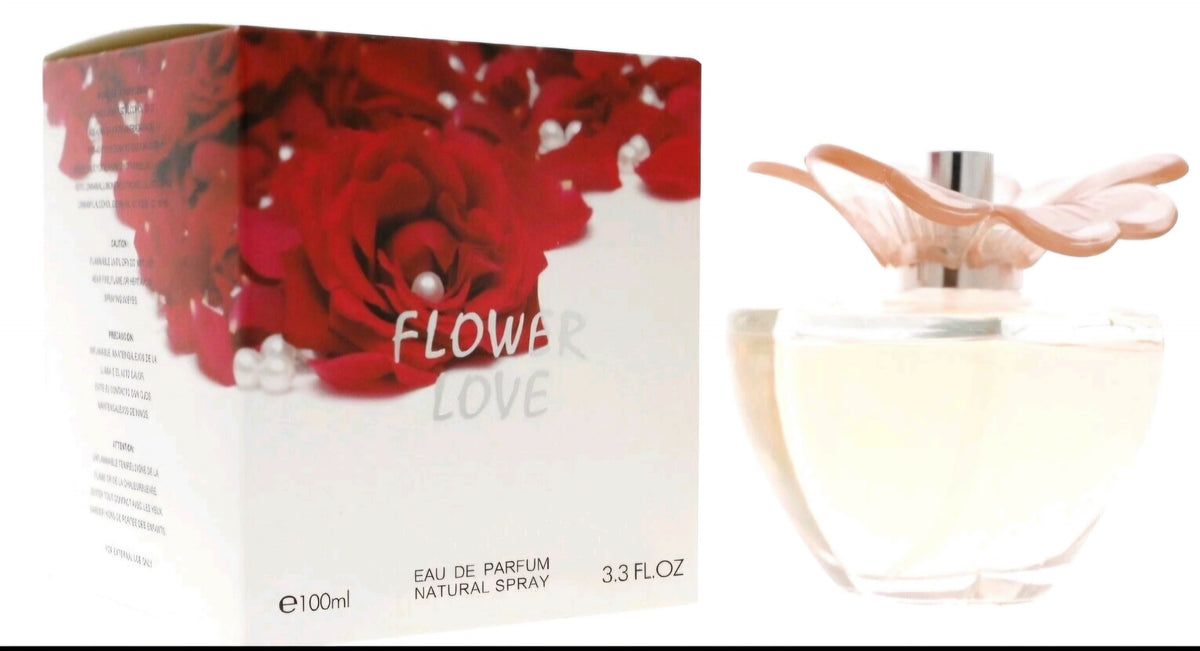 Forever Red for Women Inspired (Flower Love)