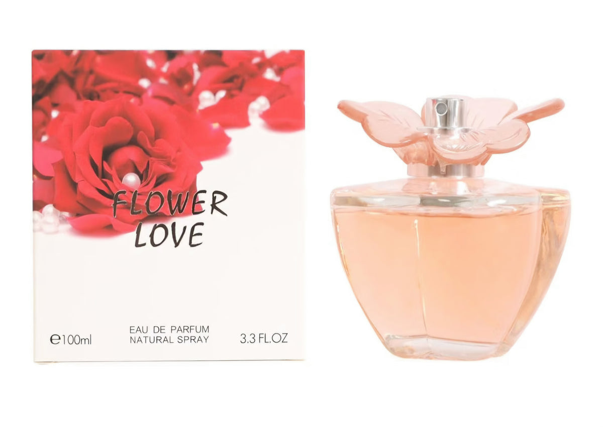 Forever Red for Women Inspired (Flower Love)