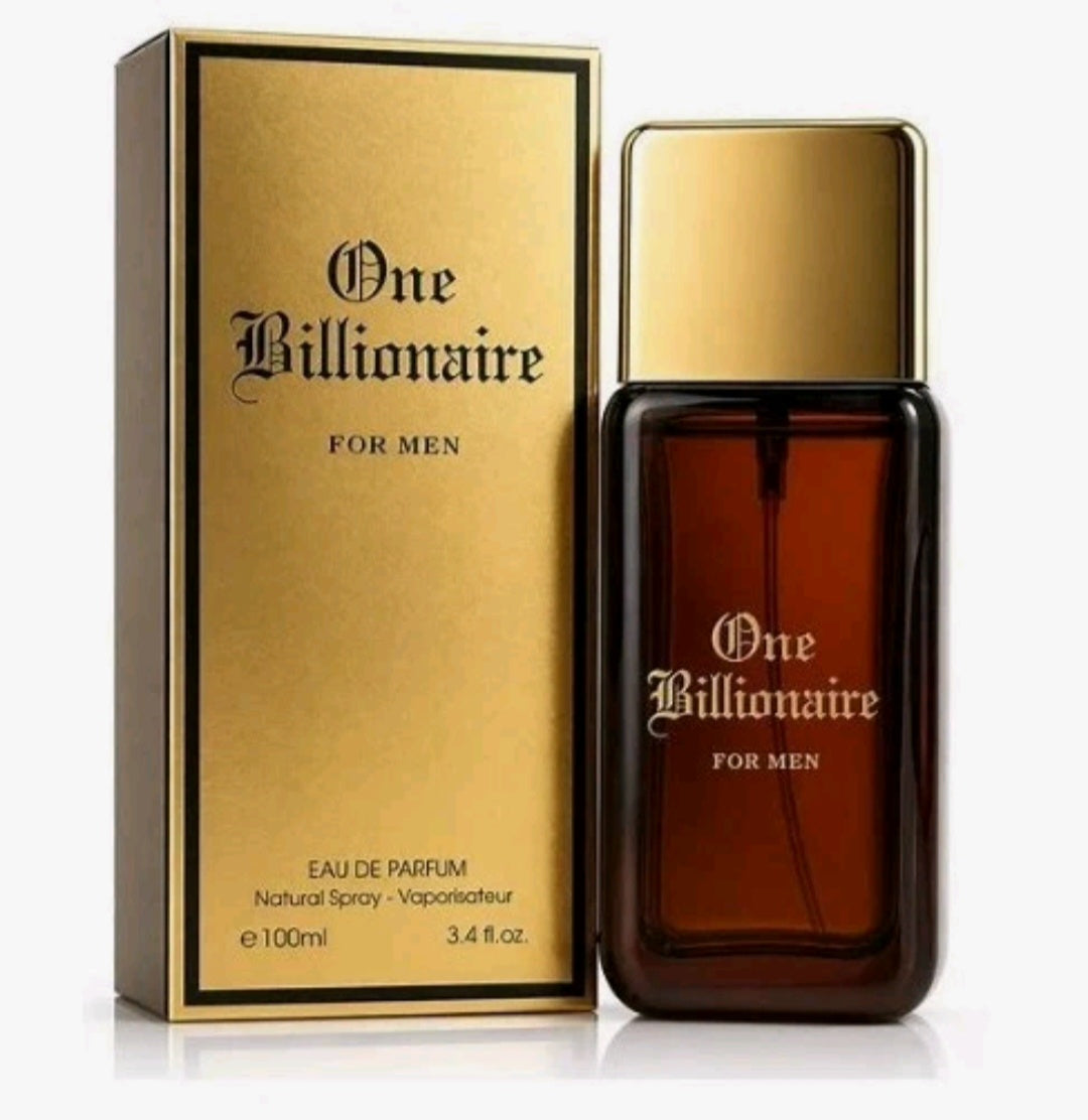 Paco Rabanne's 1 Million Inspired (One Billionaire)