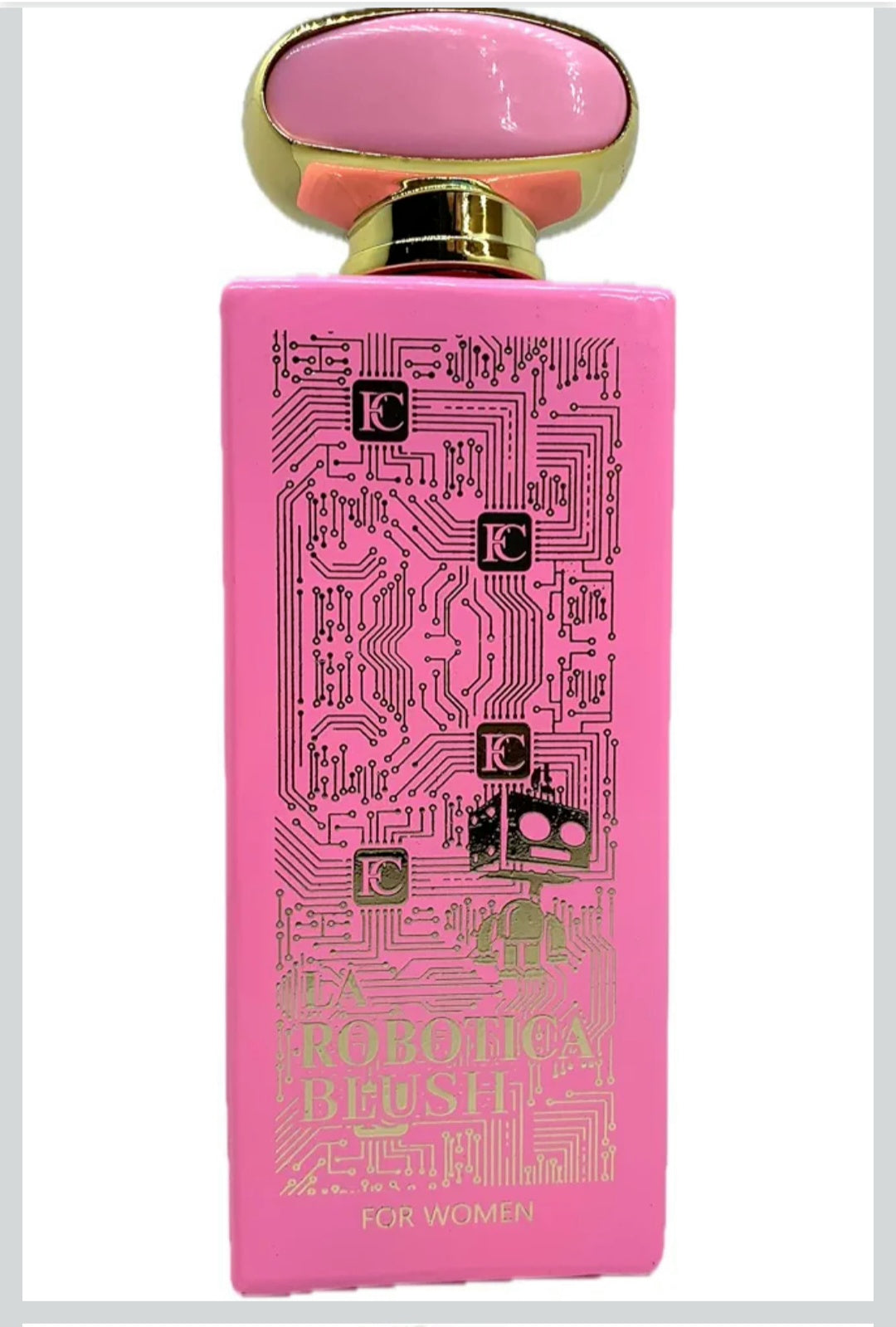 Paco Rabanne Fame Inspired  (La Robotica Blush)
