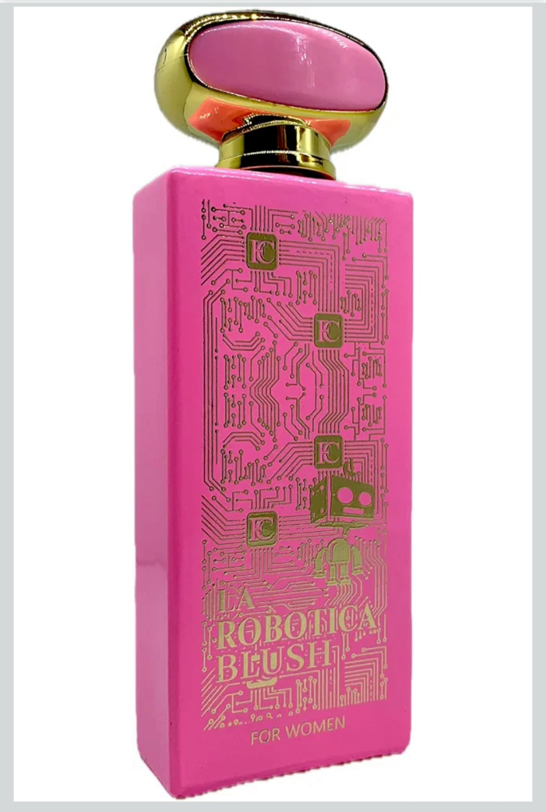 Paco Rabanne Fame Inspired  (La Robotica Blush)