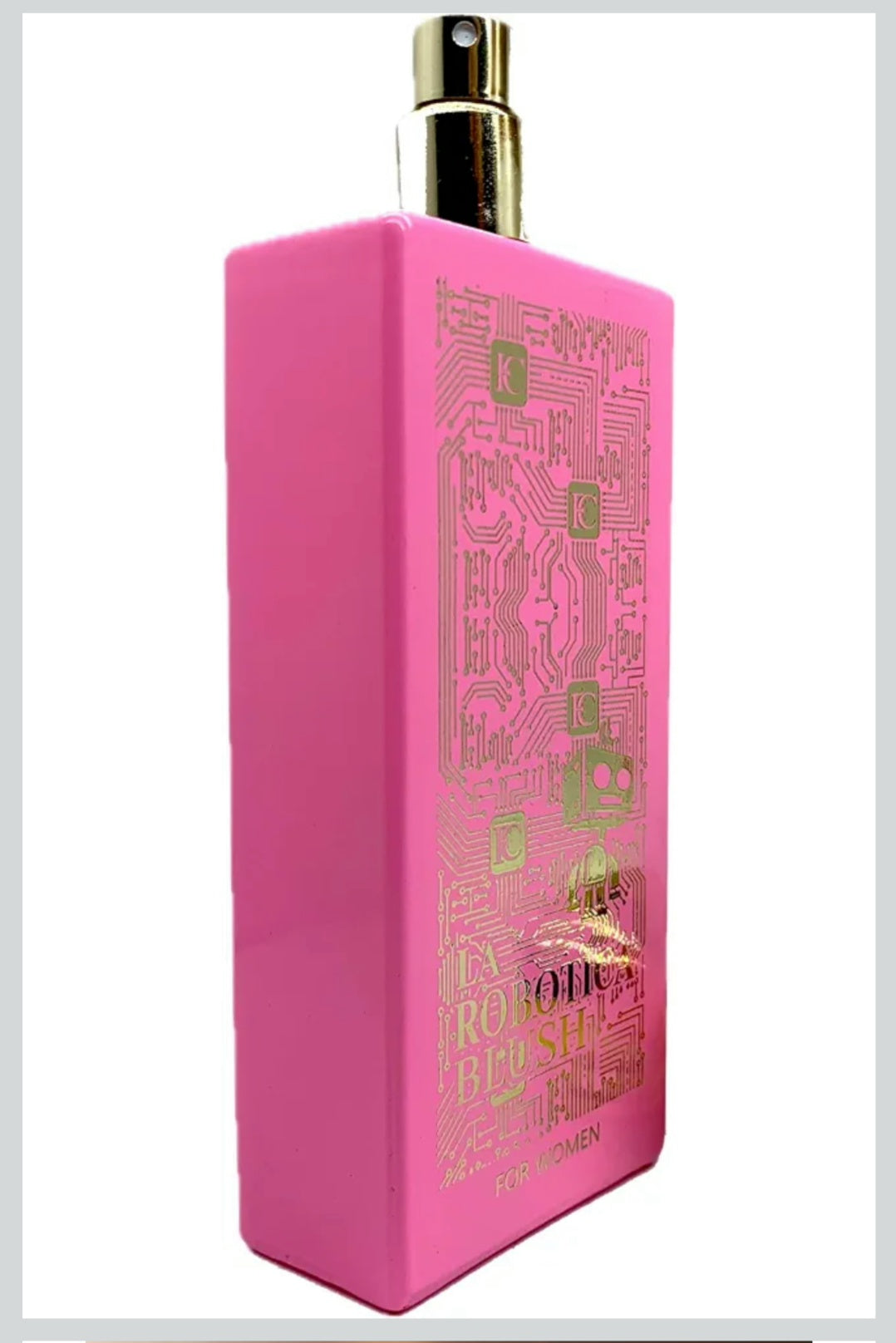 Paco Rabanne Fame Inspired  (La Robotica Blush)