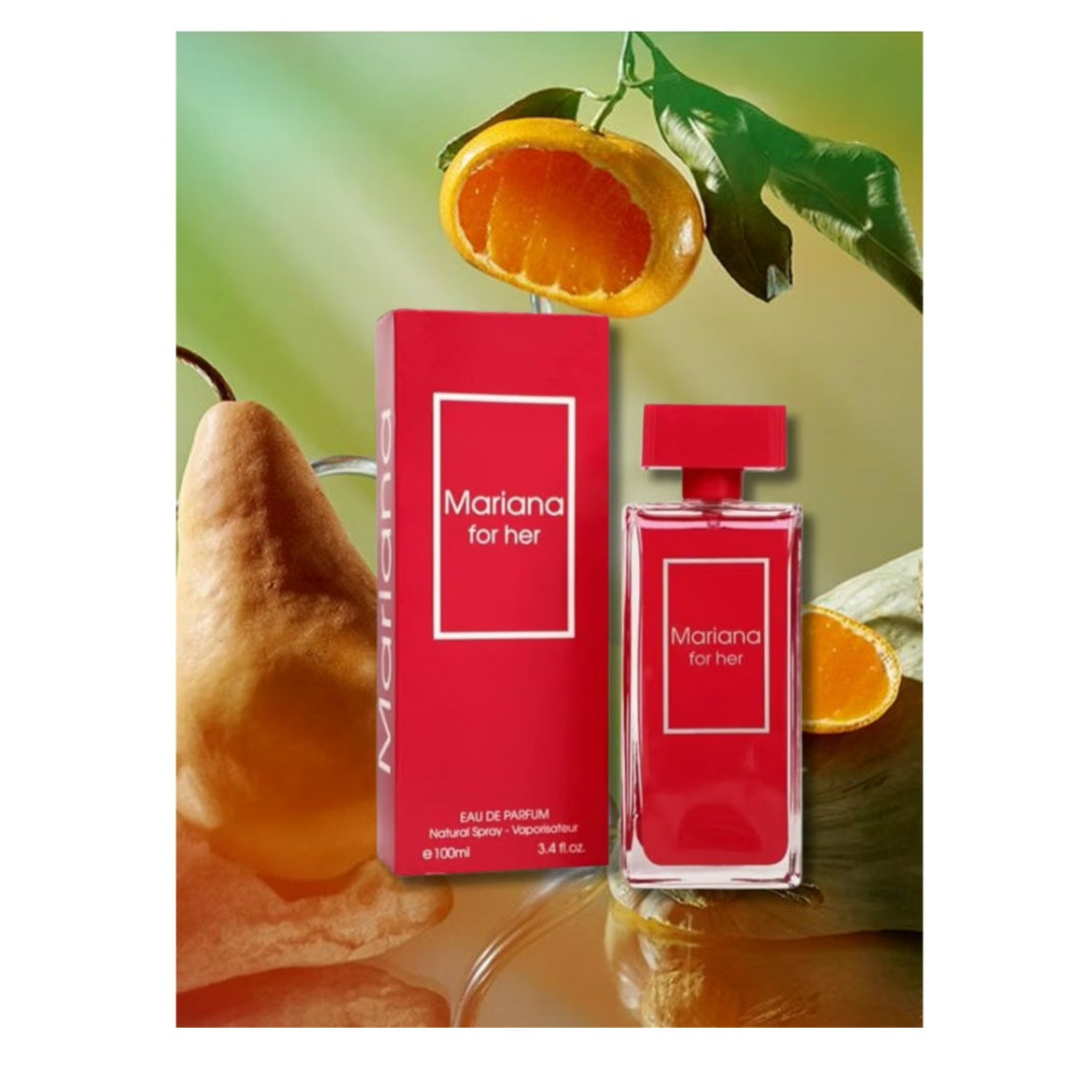Narciso Rodriguez for Her Inspired (Mariana for Her)
