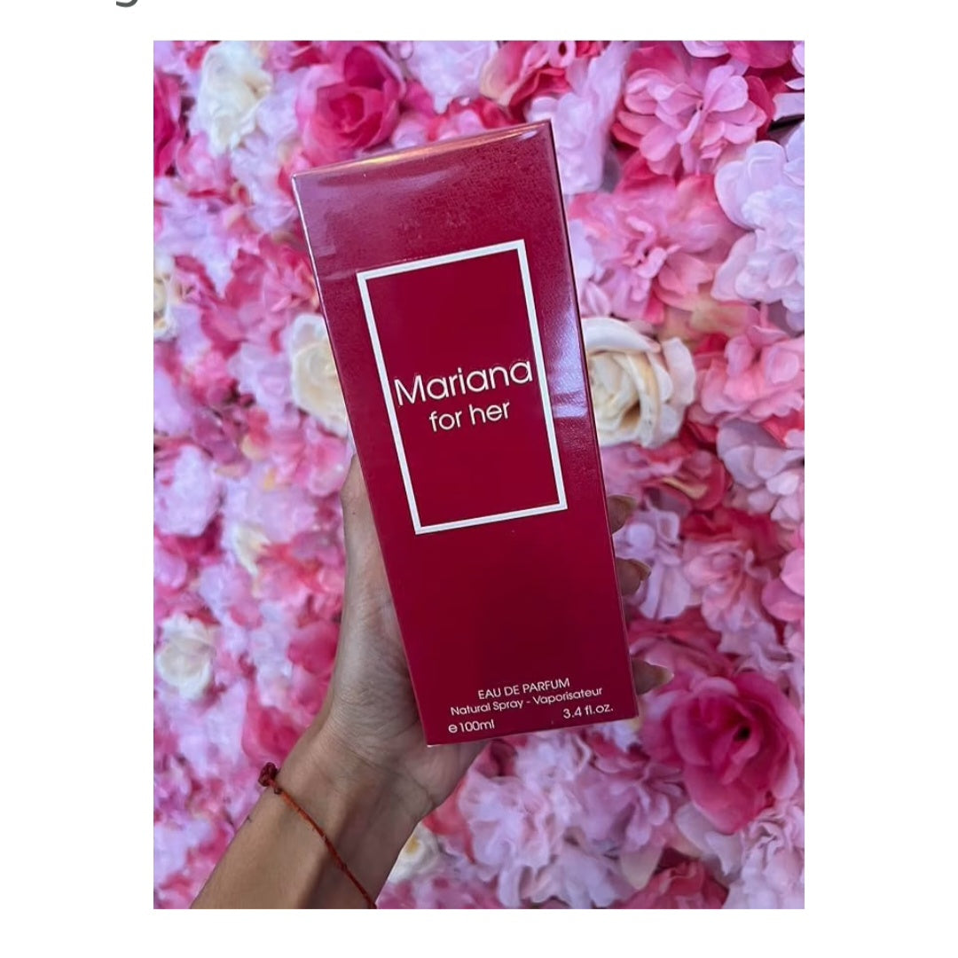 Narciso Rodriguez for Her Inspired (Mariana for Her)