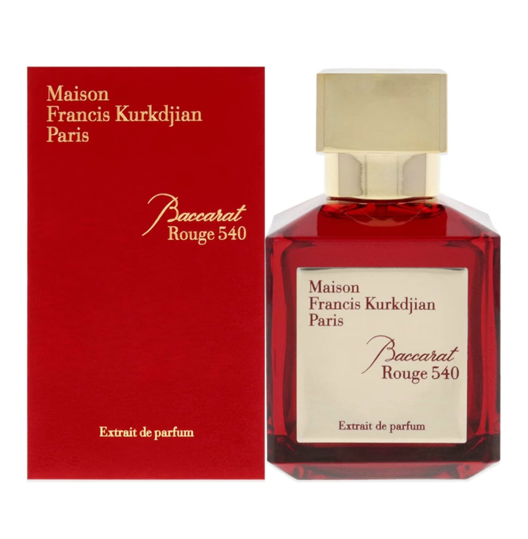 Baccarat Rouge 540