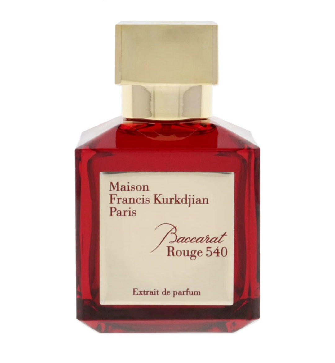 Baccarat Rouge 540