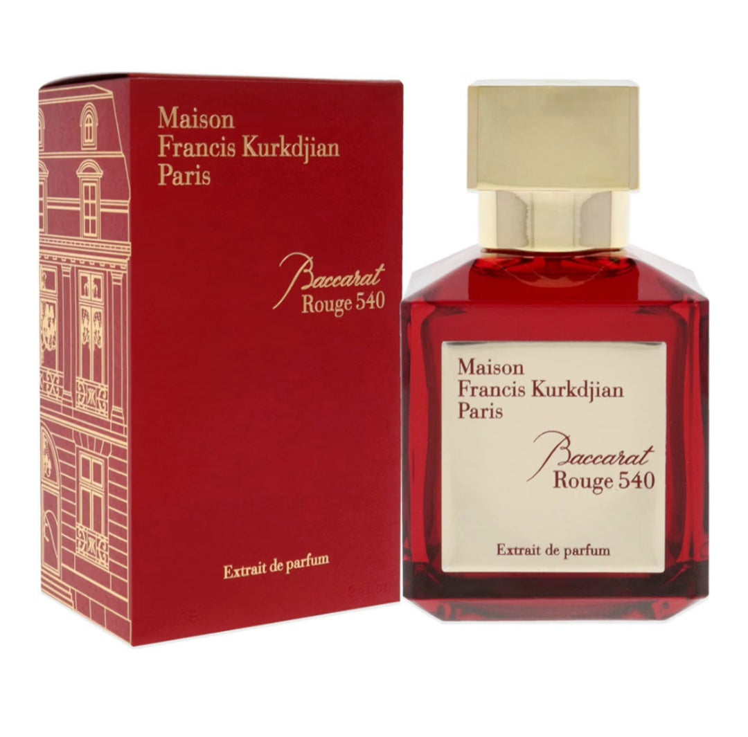 Baccarat Rouge 540