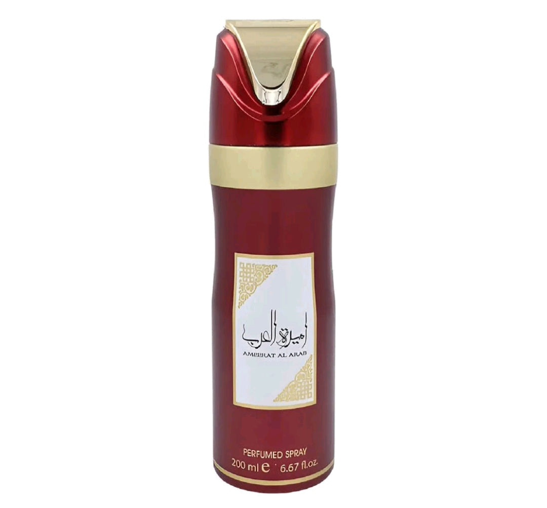 Lattafa Asdaaf Ameerat Al Arab Perfumed Body Deodorant