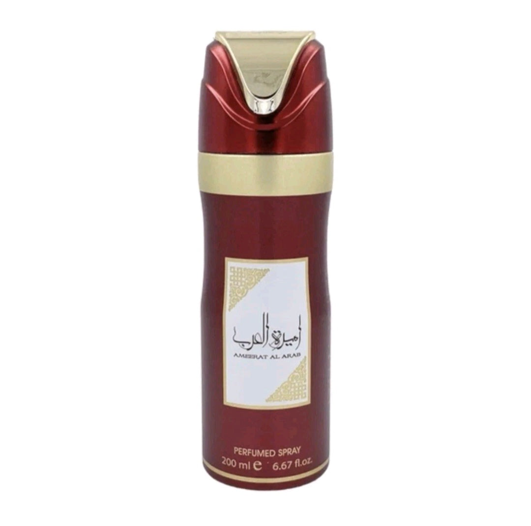 Lattafa Asdaaf Ameerat Al Arab Perfumed Body Deodorant