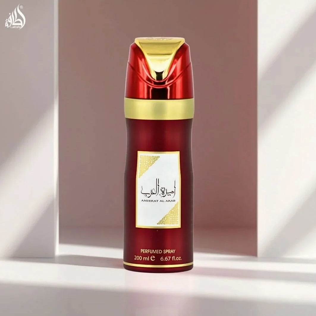 Lattafa Asdaaf Ameerat Al Arab Perfumed Body Deodorant