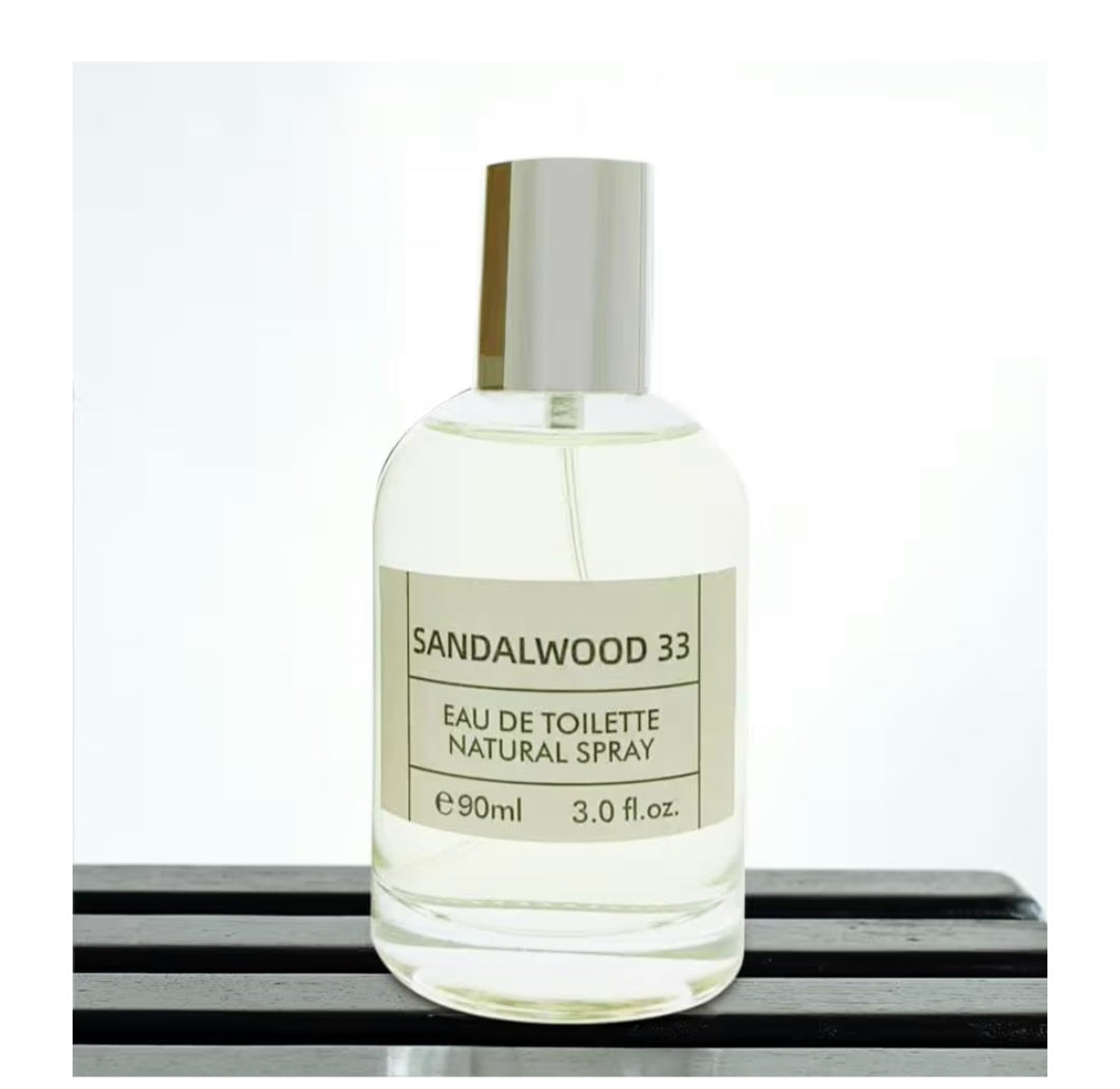 Le Labo Santal 33 Inspired (Sandalwood 33)