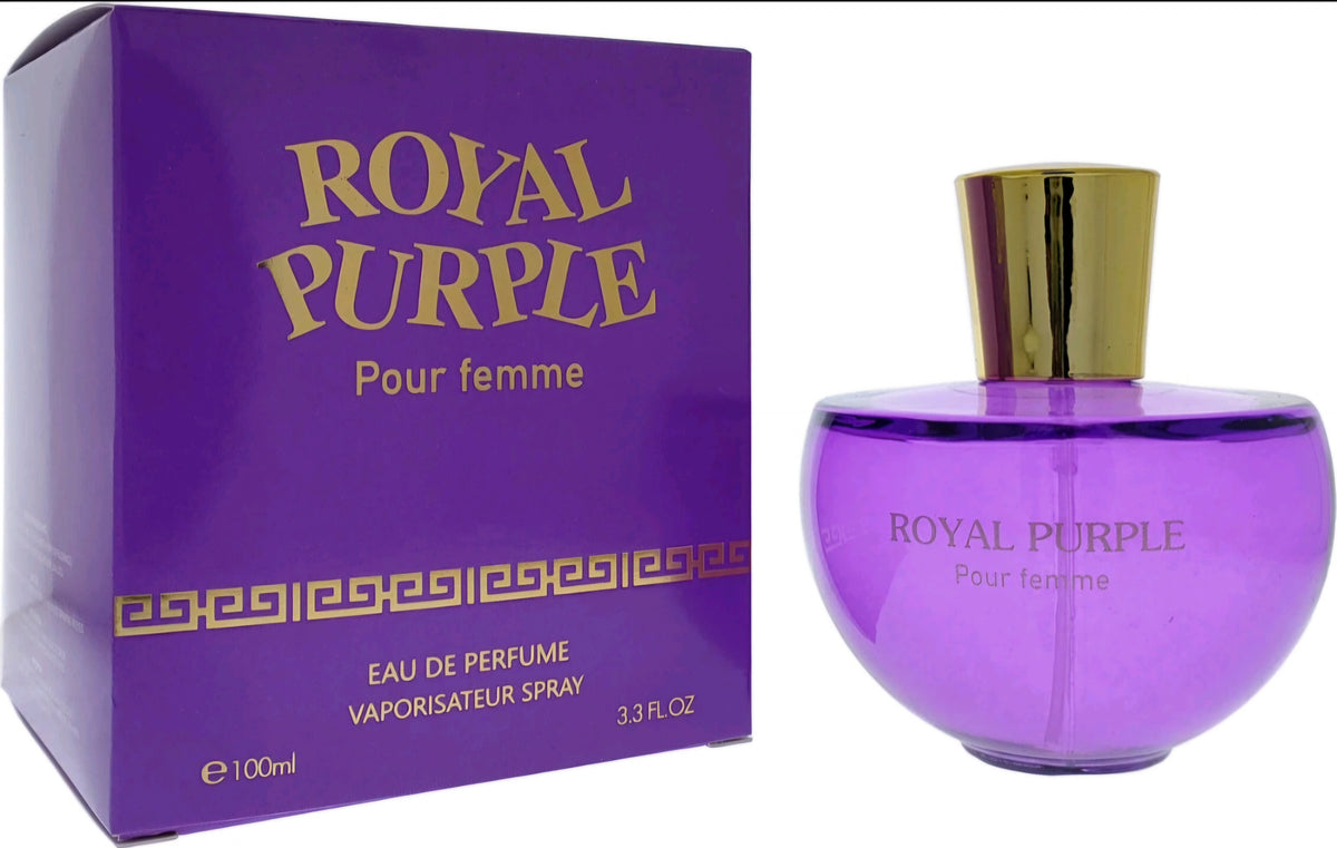 Versace Dylan Purple Inspired (Royal Purple)
