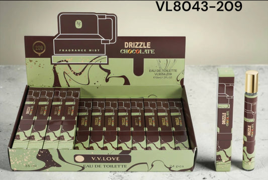 (V.V. Love Drizzle Chocolate)35ml