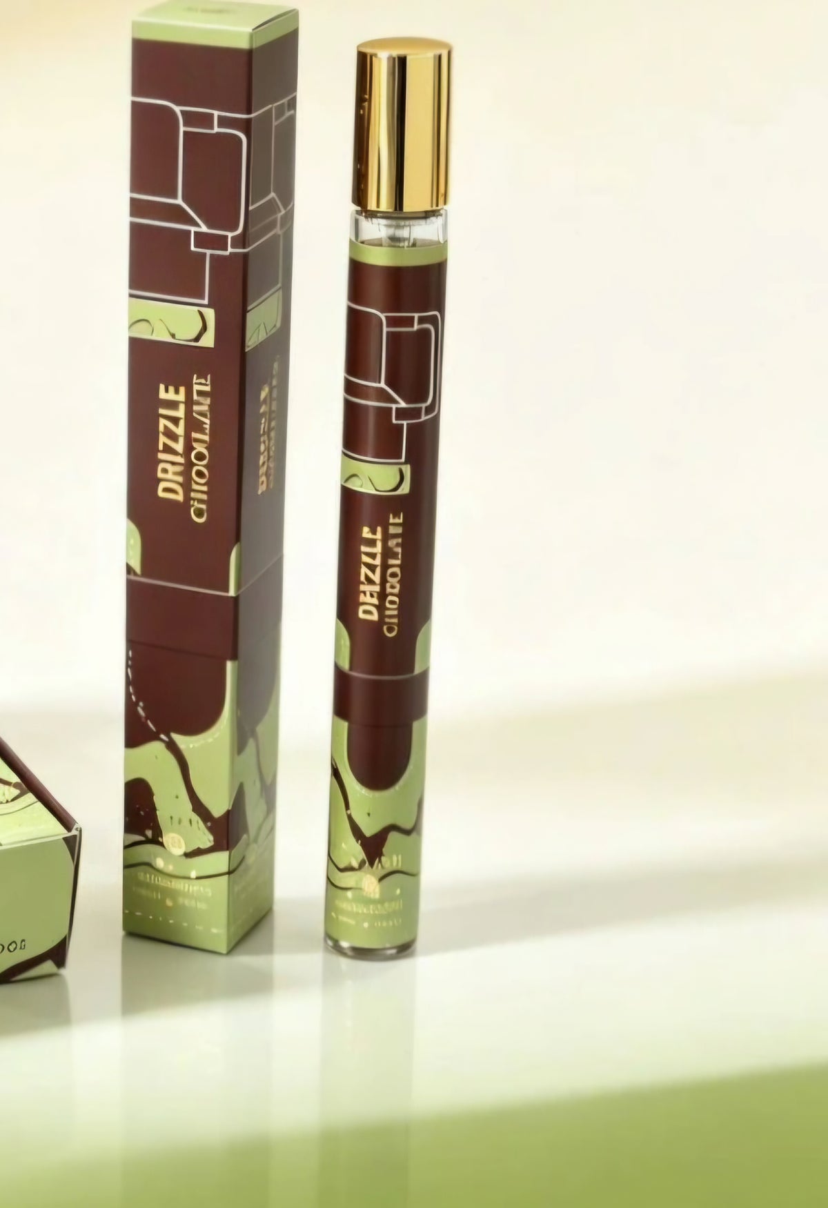 (V.V. Love Drizzle Chocolate)35ml