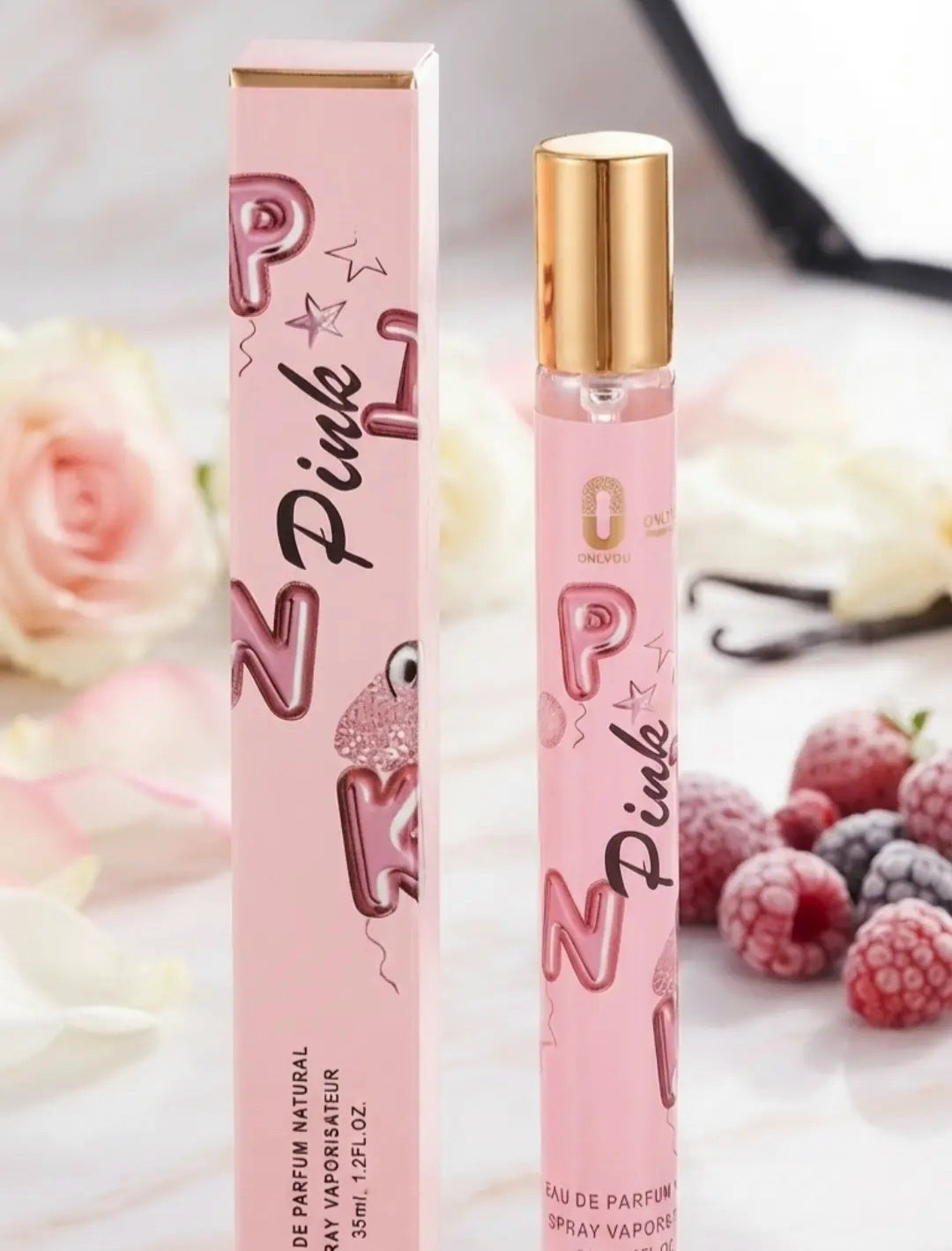 Victoria's Secret PINK Inspired (Amazing Pink) 35ml