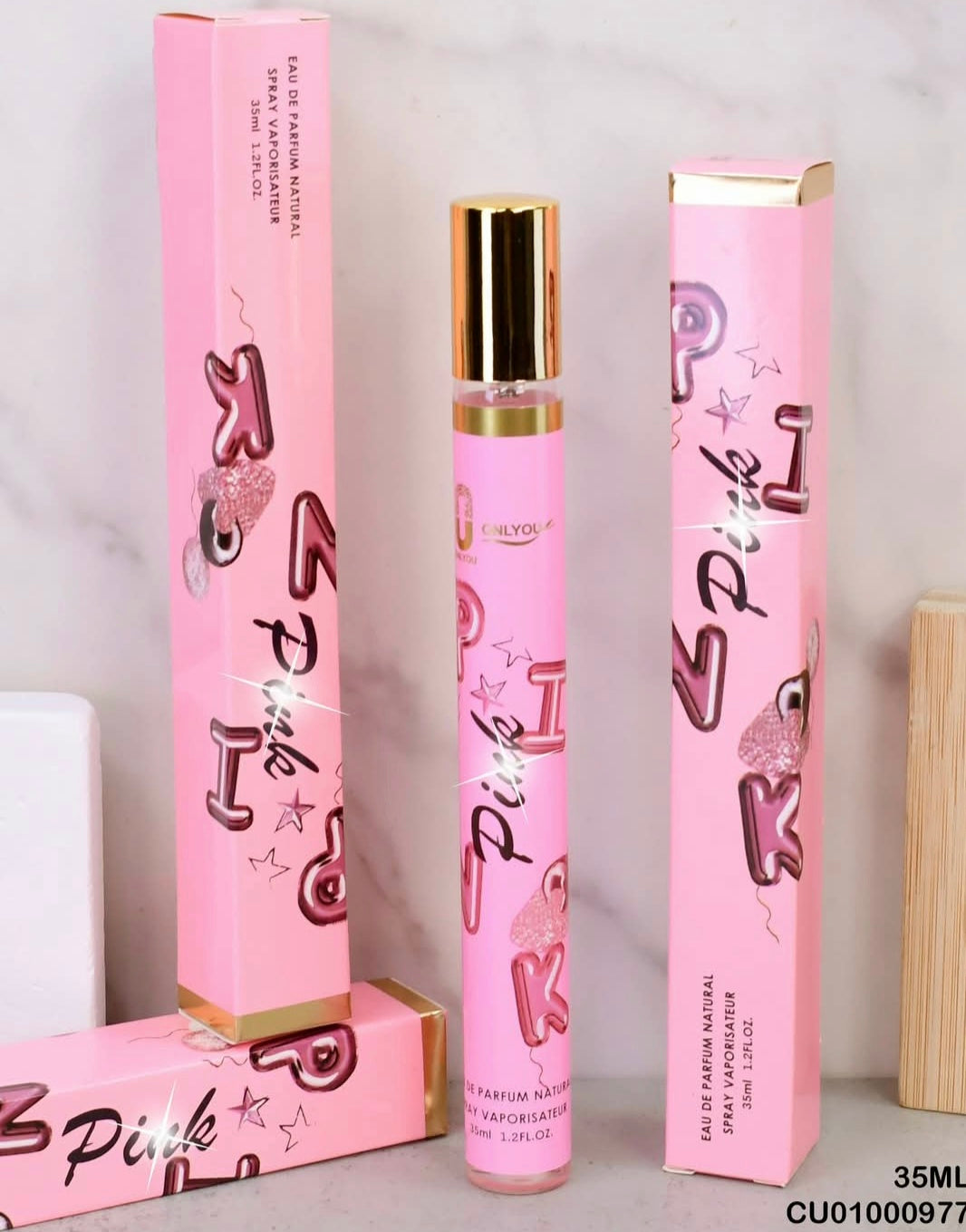 Victoria's Secret PINK Inspired (Amazing Pink) 35ml