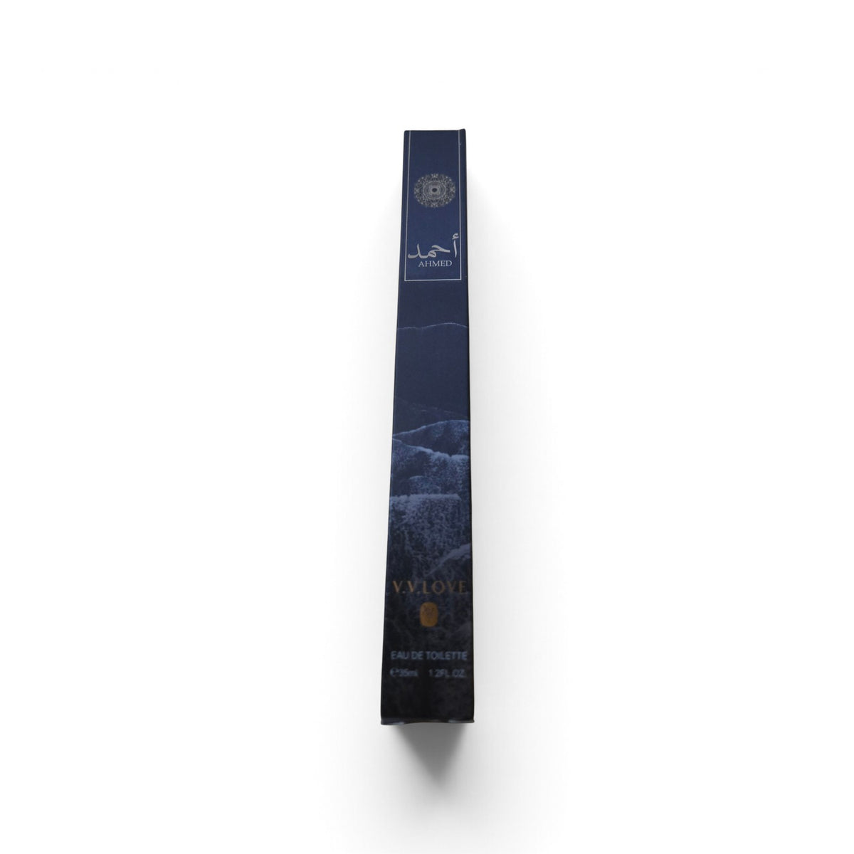 Ahmed Al Maghribi Blu Oud Inspired (V.V.LOVE Ahmed)
