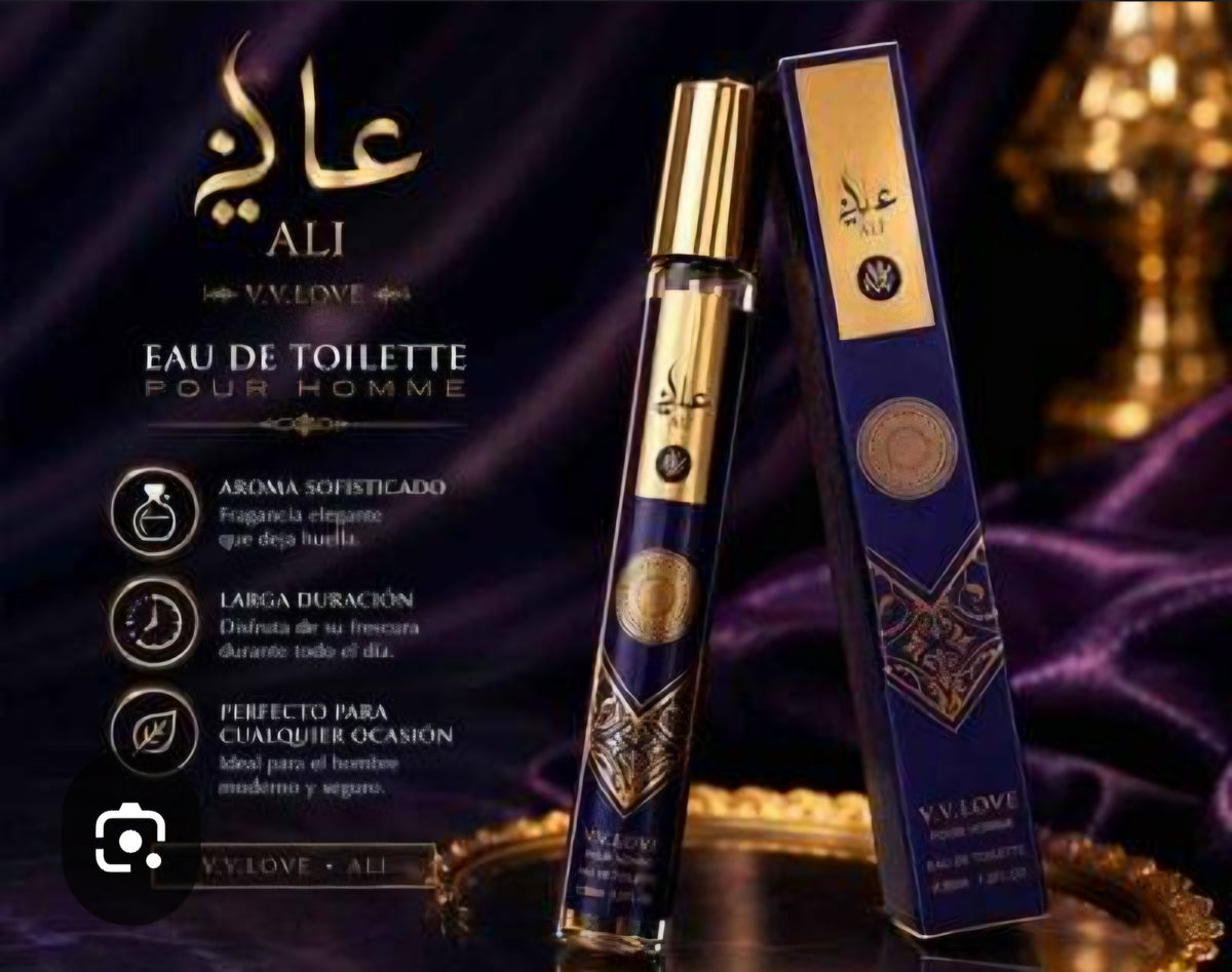 Ali" (Pour Homme) by V.V. LOVE,  35ml