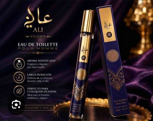 Ali" (Pour Homme) by V.V. LOVE,  35ml
