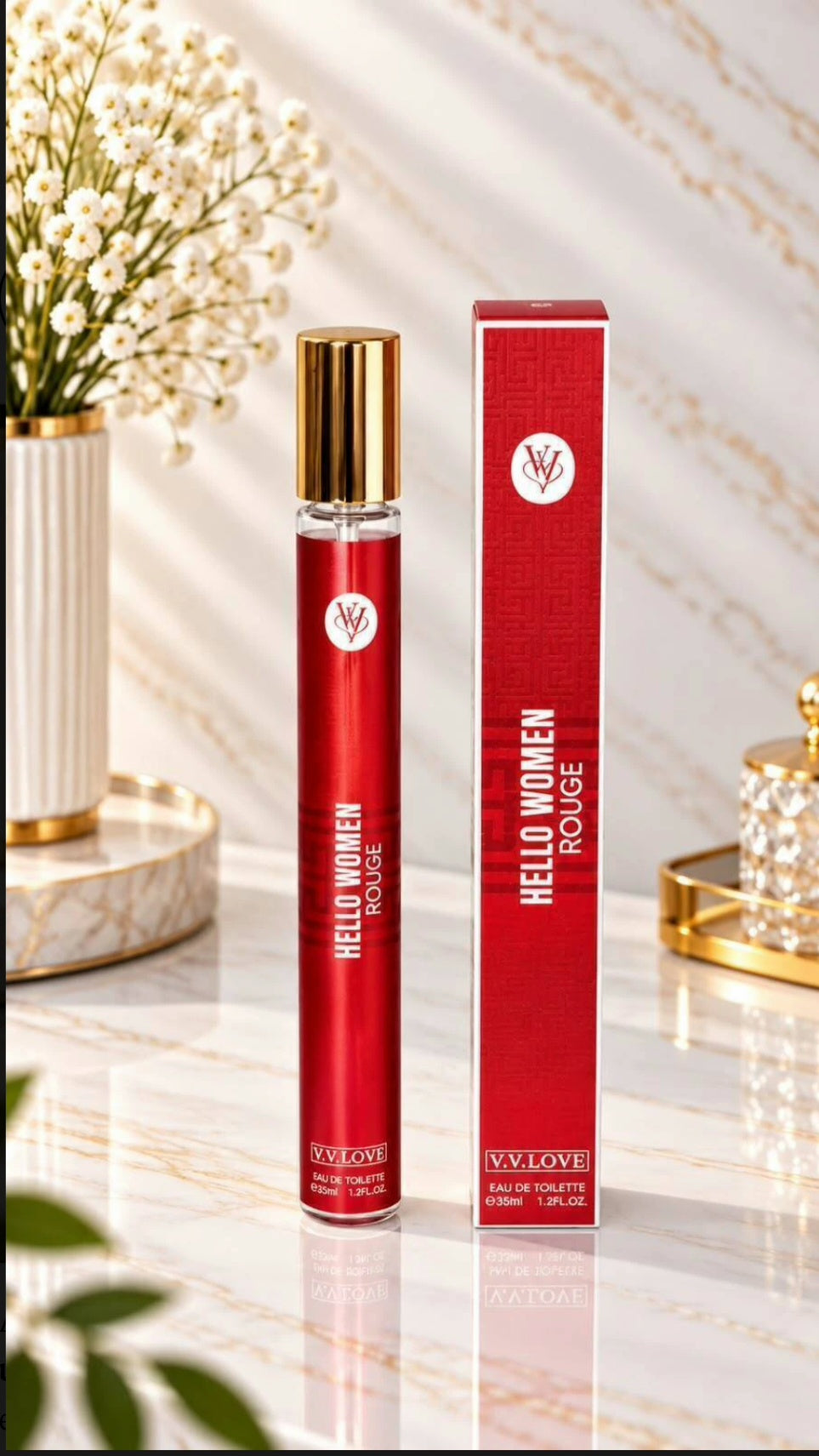 Maison Francis Kurkdjian's Baccarat Rouge 540  Inspired (Hello Women Rouge)