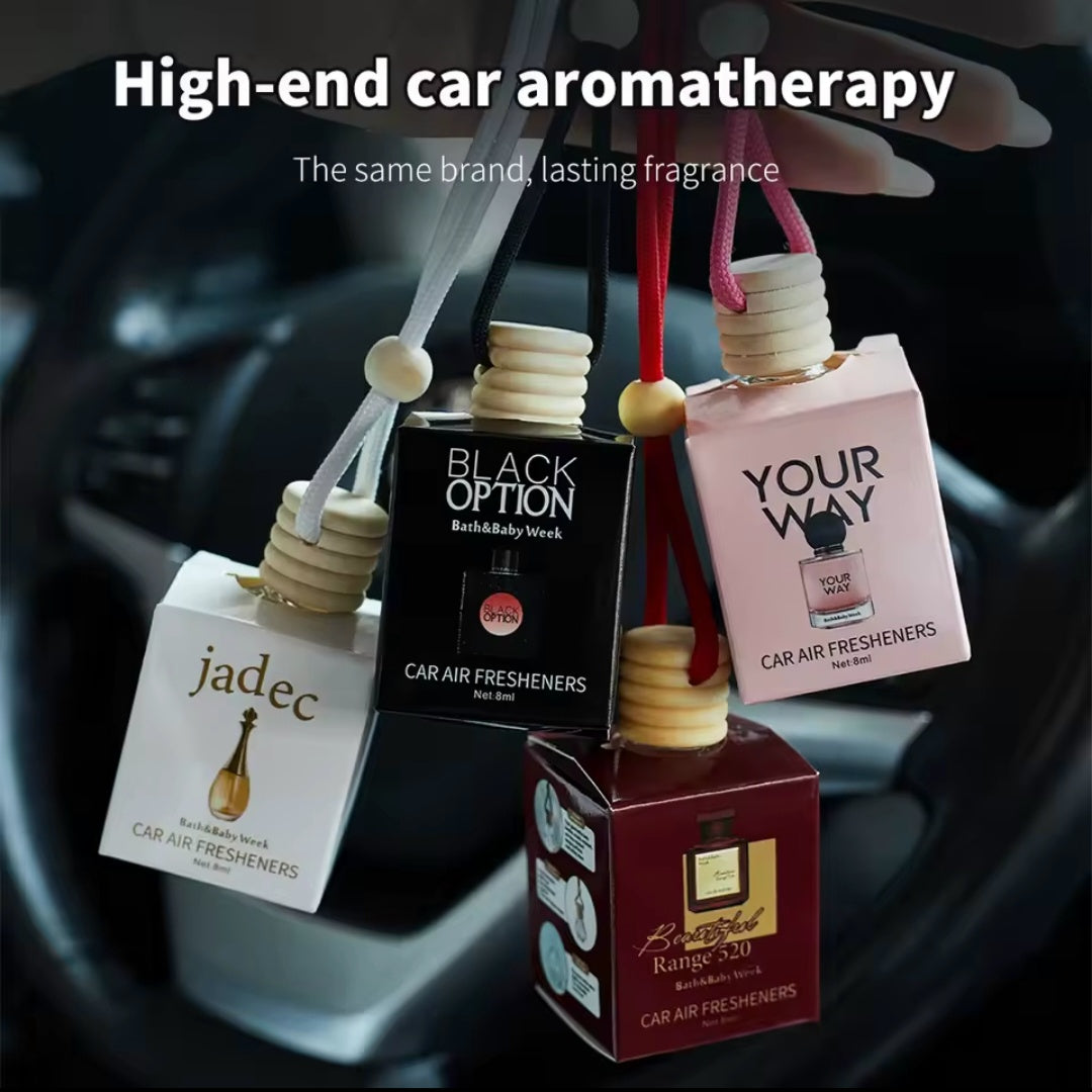 Perfume Car Air Freshener