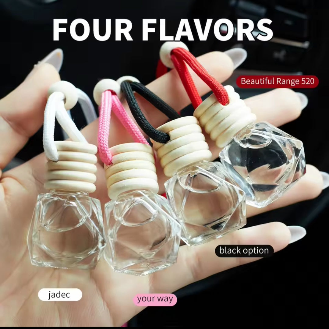 Perfume Car Air Freshener