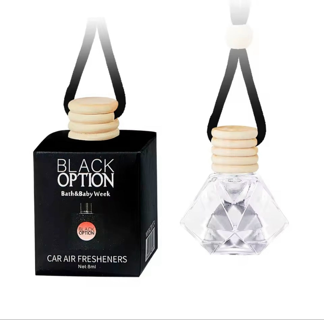 Perfume Car Air Freshener