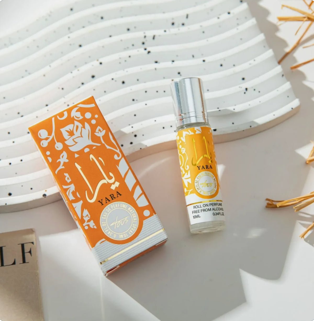 Yara laffata Perfume