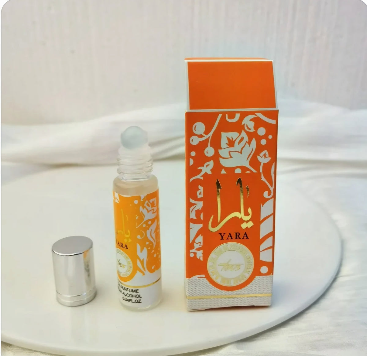 Yara laffata Perfume