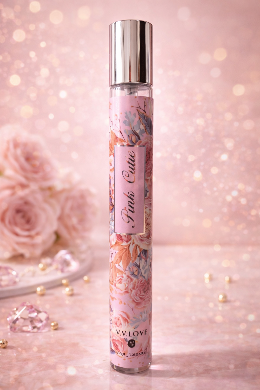 Miss Dior Blooming Bouquet Inspired  (V.V.LOVE Pink Cuties)