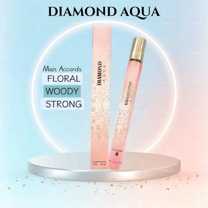 Giorgio Armani Acqua di Gioia Inspired (V.V.Love Diamond Aqua)