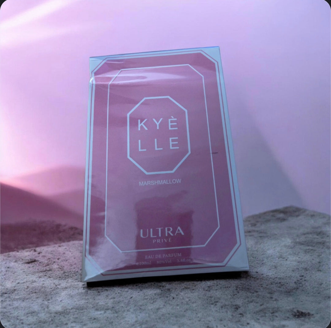 Kayali Yum Boujee Marshmallow Inspired (KYÈLLE Marshmallow)