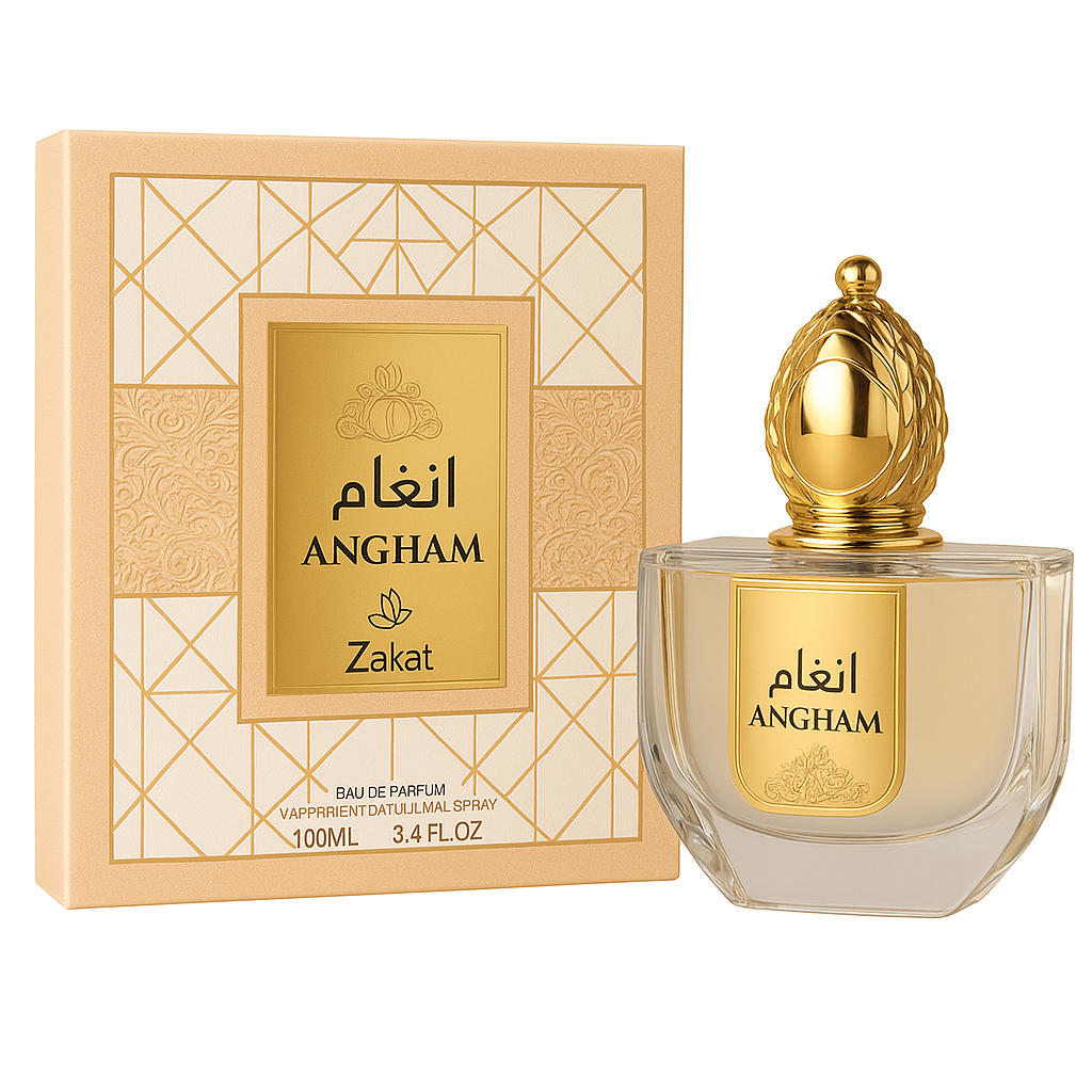 Angham By Zakat