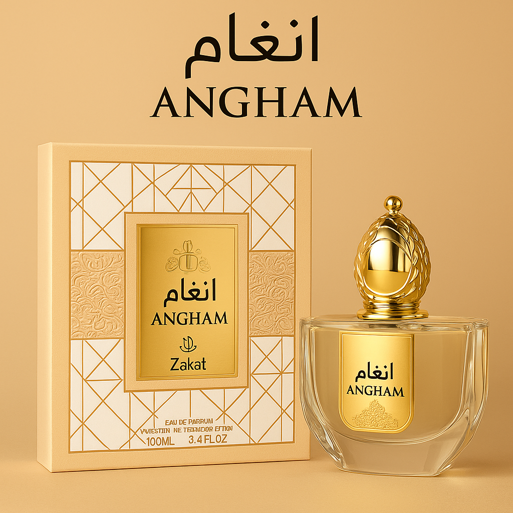 Angham By Zakat