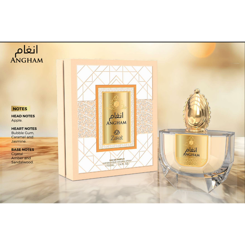 Angham By Zakat