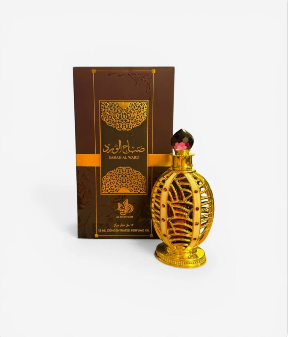 Sabah Al Ward By Al Wataniah