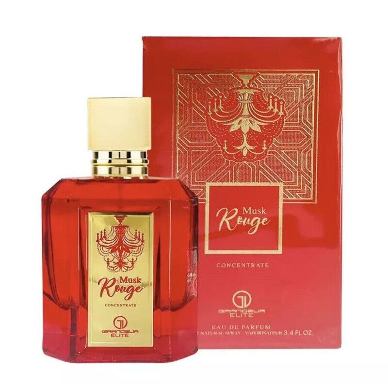 Inspired by Baccarat rouge 540 extrait/Maison Francis Kurkdjian (Musk Rouge  By Grandeur Elite)