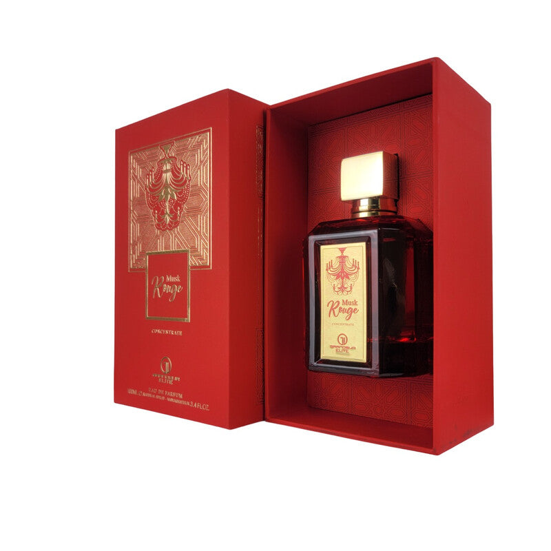 Inspired by Baccarat rouge 540 extrait/Maison Francis Kurkdjian (Musk Rouge  By Grandeur Elite)