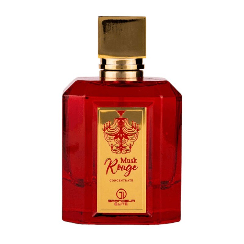 Inspired by Baccarat rouge 540 extrait/Maison Francis Kurkdjian (Musk Rouge  By Grandeur Elite)