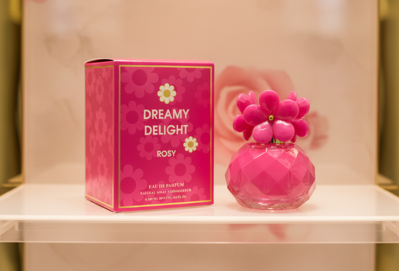 Marc Jacobs' Daisy Shine Pink Edition Inspired (Dream Delight Rosy)