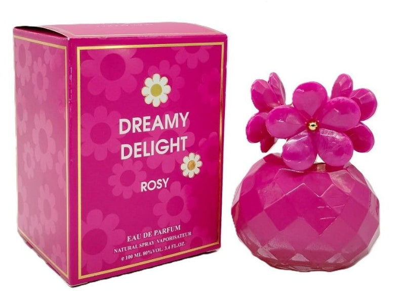 Marc Jacobs' Daisy Shine Pink Edition Inspired (Dream Delight Rosy)