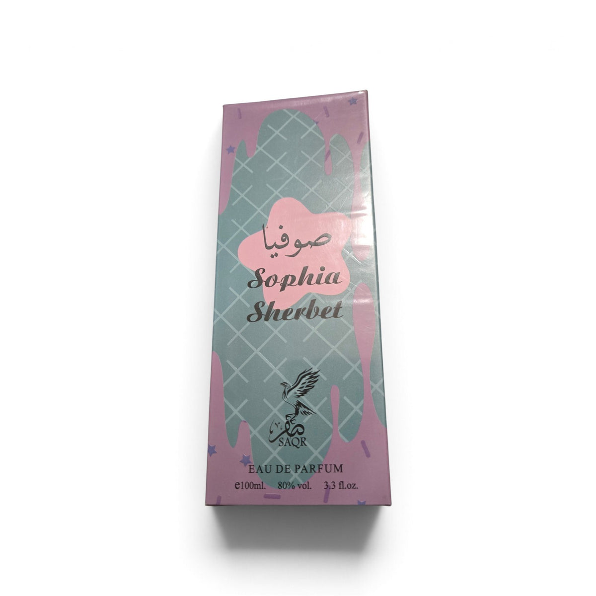 Sophia Sherbet Eau de Parfum by Saqr.