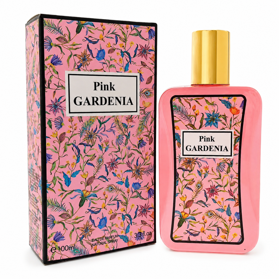 Gucci Flora Gorgeous Gardenia inspired (Pink Gardenia)