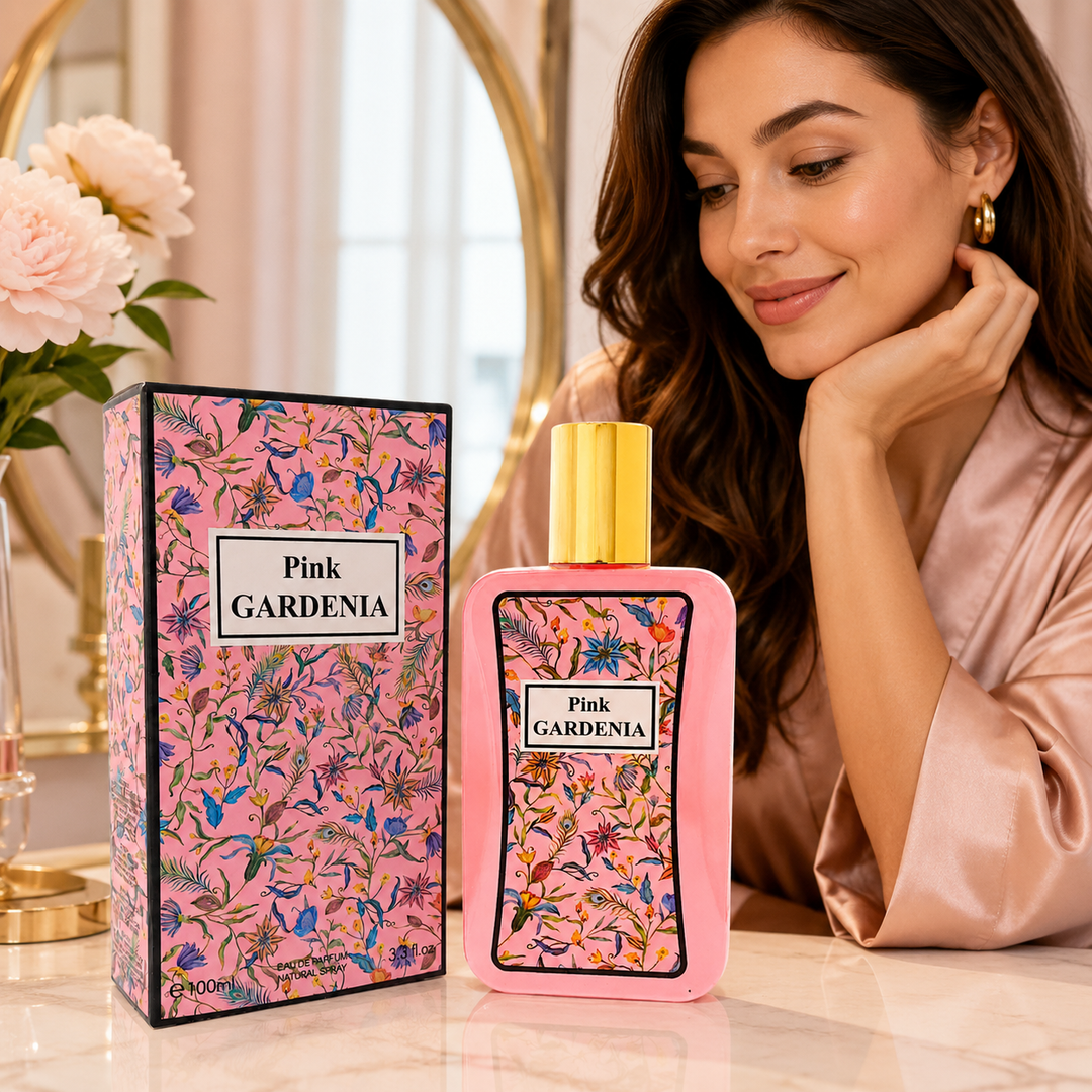 Gucci Flora Gorgeous Gardenia inspired (Pink Gardenia)