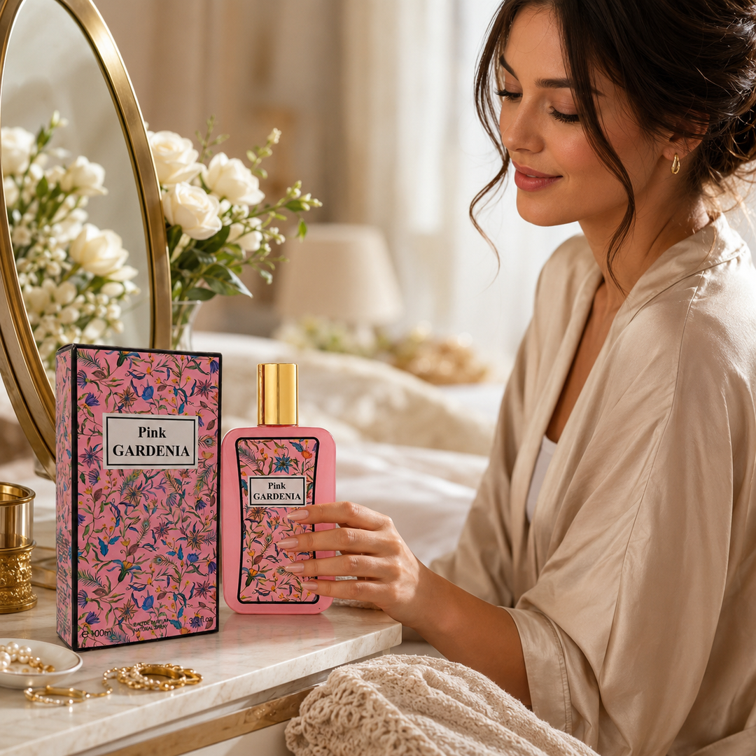 Gucci Flora Gorgeous Gardenia inspired (Pink Gardenia)