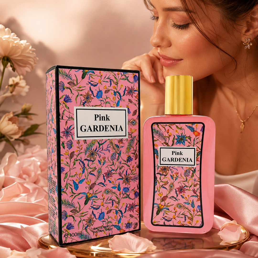 Gucci Flora Gorgeous Gardenia inspired (Pink Gardenia)